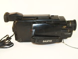 Видеокамера SANYO VM-D3P.  Япония., фото №7