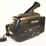 Видеокамера JVC GR-AX2EG.  Япония., фото №6