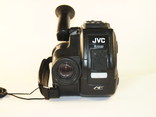 Видеокамера JVC GR-AX2EG.  Япония., фото №12