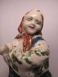 Старая статуэтка - Плясунья, старые клейма, фото №3