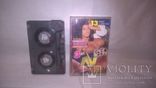 V.A.European Discothek (Hits) 1997. AU. Кассета., фото №2