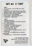 V.A.European Discothek (Hits) 1997. AU. Кассета., фото №7