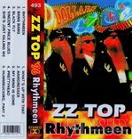 Z Z Top (Rhythmeen) 1996.AU. Кассета., фото №8