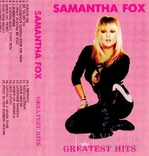 Samantha Fox (Greatest Hits) 1996.AU. Кассета., фото №8