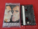 Gazebo (Greatest Hits) 1997. AU. Кассета., фото №3