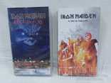 Iron Maiden (Rock In Rio) 2001. 2 VHS. England, фото №3