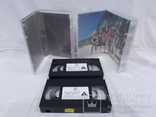 Iron Maiden (Rock In Rio) 2001. 2 VHS. England, фото №5
