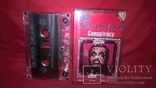 King Diamond (Conspiracy) 1989.AU. Кассета., фото №2