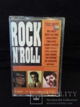 Rock N Roll (The Best) 1950-70.AU. Кассета., фото №2