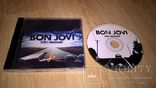 Bon Jovi (Lost Highway) 2007. (CD). Russia., фото №2