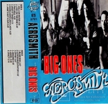 Aerosmith (Big Ones) 1993.AU. Кассета., фото №7