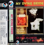 My Dying Bride (As The Flower Withers)1992.AU. Кассета., фото №2