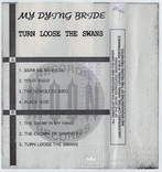 My Dying Bride (Turn Loose The Swans)1993.AU. Кассета., фото №3