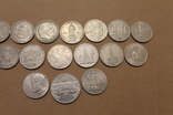 Ювілейні монети СРСР 18 шт, фото №5
