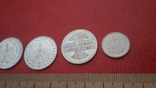 Подборка монет Германии., фото №6