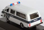 1:43 RAF 2203 Police на подставке, фото №5