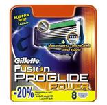 Gillette Fusion Proglide Power 8 шт. в упаковке, фото №2