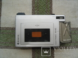 Диктофон винтажный Sanyo Electronic Memo TRC 2000, фото №2