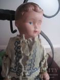 Кукла в национальном костюме,периода СССР, фото №4