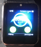 Smart Watch GT08 системна плата, фото №2