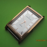Часы "Romanson. Modish" (позолота), фото №2