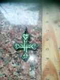 Криновидный крест КР., фото №2