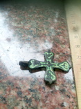 Криновидный крест КР., фото №4