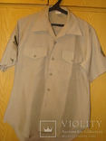 Рубашка летняя рядового 1-го класа ВС США, фото №2