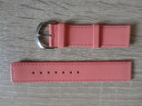 Ремешок для женских часов Bandco (розовый), фото №2