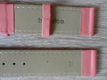 Ремешок для женских часов Bandco (розовый), фото №6