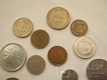 Монеты разные 17 шт., фото №10