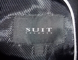 Куртка пиджак Дания Suit, фото №5