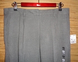 Брюки серые Kiabi Франция штаны, photo number 3