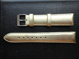 Ремешок для женских часов Bandco (золотистый), фото №2