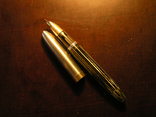 Ручка перьевая sheaffer lifetime, фото №5