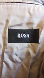 Пиджак блейзер Hugo Boss серый шерсть Super 100'S Германия, фото №5