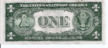 $1 доллар США  1935-B  Silver Certificate XF 1503 D  (131), фото №3