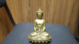Статуэтка будда  тибет 16.5 см., фото №2