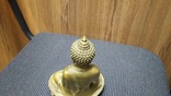 Статуэтка будда  тибет 16.5 см., фото №5