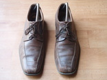 Туфлі коричневі 44 розмір. 811 лот., фото №4