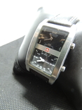 Швейцарские часы Hanowa SWISS MILITARY ремешок натуральная кожа, фото №2