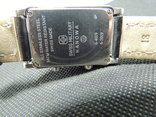 Швейцарские часы Hanowa SWISS MILITARY ремешок натуральная кожа, фото №9