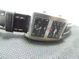 Швейцарские часы Hanowa SWISS MILITARY ремешок натуральная кожа, фото №10