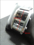 Швейцарские часы Hanowa SWISS MILITARY ремешок натуральная кожа, фото №13