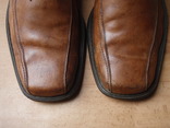 Туфлі коричневі 44 розмір.821лот., фото №3