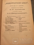 Энциклопедический словарь том 60. Брокгауза и Эфрона., фото №5