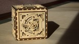 Key 3D puzzle * Sejf * Ugears, numer zdjęcia 2