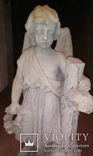 Культовая скульптура из камня Ангел, фото №2