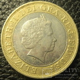 2 фунти Британія 2005 - Порохова змова, фото №3