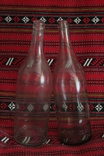 Старі пляшки бутылки 2 шт, фото №2